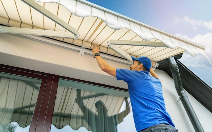 Arlington local awning installers